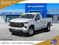 2023 Chevrolet Silverado 1500 WT