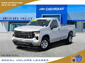 2023 Chevrolet Silverado 1500 WT