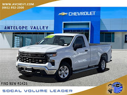 2023 Chevrolet Silverado 1500 WT