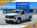 2023 Chevrolet Silverado 1500 WT