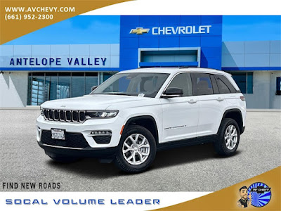 2023 Jeep Grand Cherokee