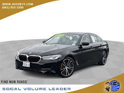 2022 BMW 5 Series 530i