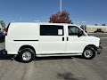 2021 GMC Savana 2500 Work Van