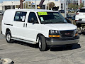 2021 GMC Savana 2500 Work Van