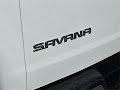 2021 GMC Savana 2500 Work Van