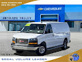 2021 GMC Savana 2500 Work Van