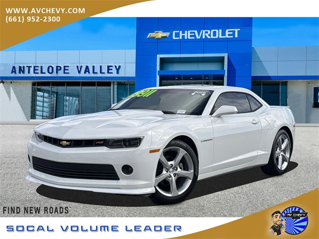 2015 Chevrolet Camaro 1LT