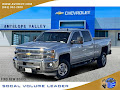 2016 Chevrolet Silverado 2500HD LT