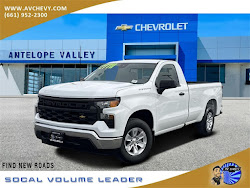 2023 Chevrolet Silverado 1500 WT