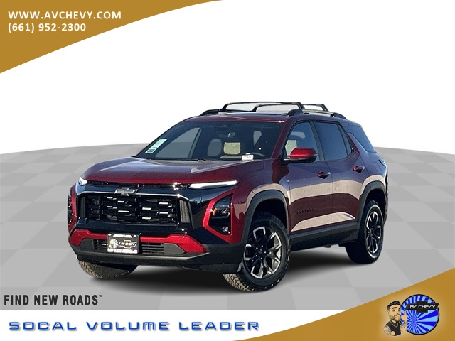 2025 Chevrolet Equinox ACTIV