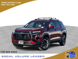 2025 Chevrolet Equinox ACTIV