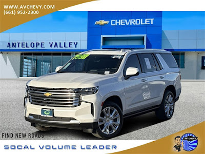 2024 Chevrolet Tahoe