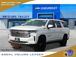 2024 Chevrolet Suburban High Country