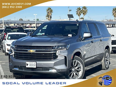 2021 Chevrolet Suburban