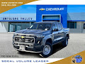 2025 Chevrolet Colorado Work Truck