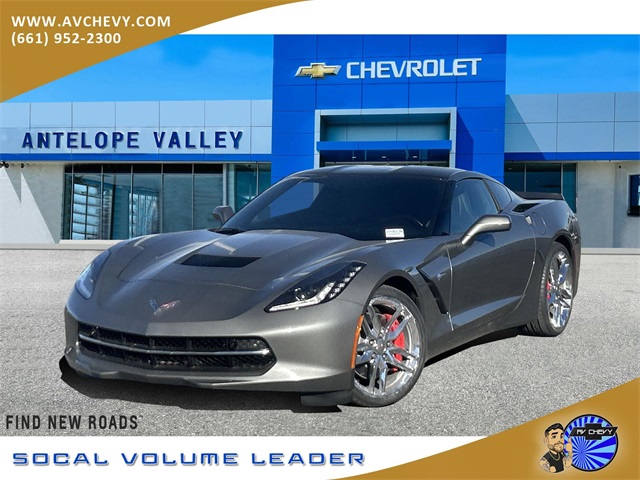 2016 Chevrolet Corvette Stingray Z51