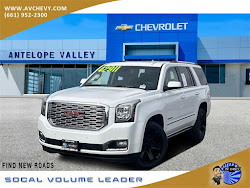 2020 GMC Yukon Denali