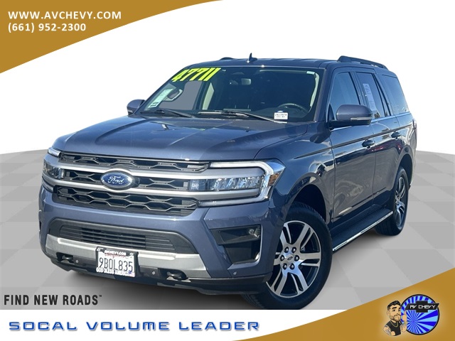 2022 Ford Expedition XLT