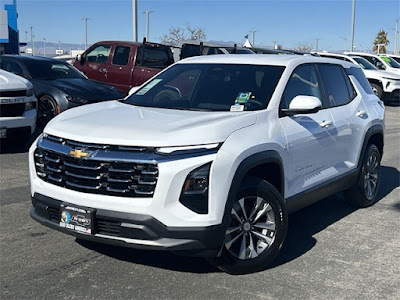 2025 Chevrolet Equinox