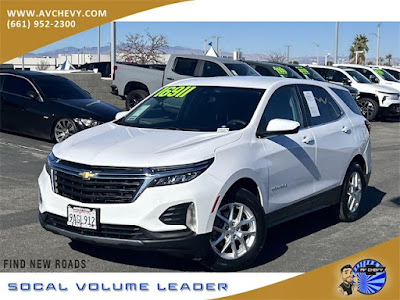 2022 Chevrolet Equinox