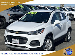 2018 Chevrolet Trax LT