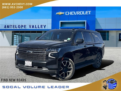 2021 Chevrolet Suburban