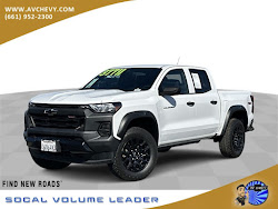 2023 Chevrolet Colorado Trail Boss