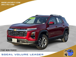 2025 Chevrolet Equinox LT