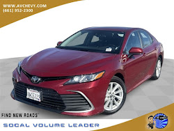 2021 Toyota Camry LE