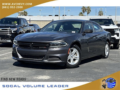 2022 Dodge Charger