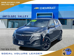 2023 Chevrolet Equinox LS