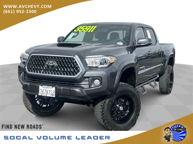 2019 Toyota Tacoma 
