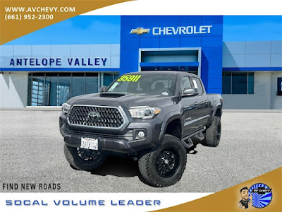 2019 Toyota Tacoma