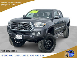 2019 Toyota Tacoma 