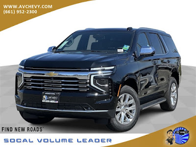 2025 Chevrolet Tahoe