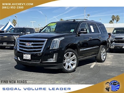 2019 Cadillac Escalade