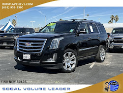 2019 Cadillac Escalade Premium Luxury