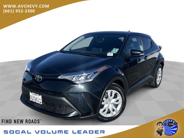 2021 Toyota C-HR LE