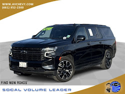 2021 Chevrolet Suburban RST