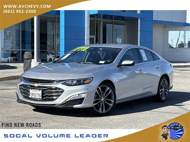 2022 Chevrolet Malibu LT