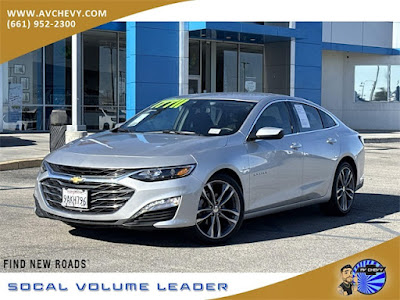 2022 Chevrolet Malibu