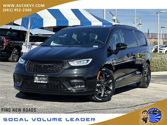 2023 Chrysler Pacifica Limited