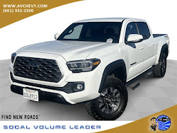 2023 Toyota Tacoma 