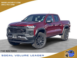 2025 Chevrolet Colorado Trail Boss