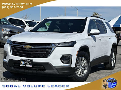 2023 Chevrolet Traverse