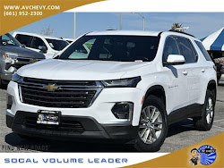 2023 Chevrolet Traverse LT