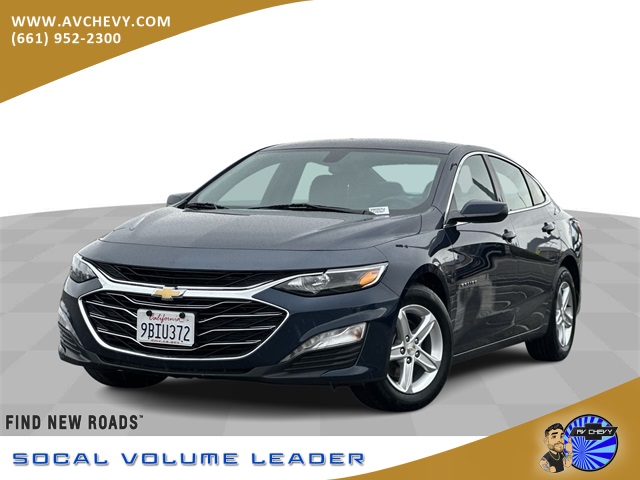 2022 Chevrolet Malibu LT