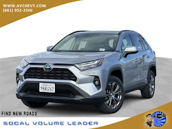 2023 Toyota RAV4 Hybrid XLE Premium