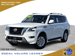 2023 Nissan Armada SV