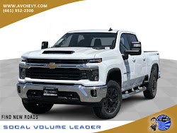 2025 Chevrolet Silverado 2500HD LT